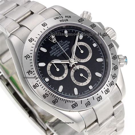 rolex daitona qualè la lancetta dei secondi